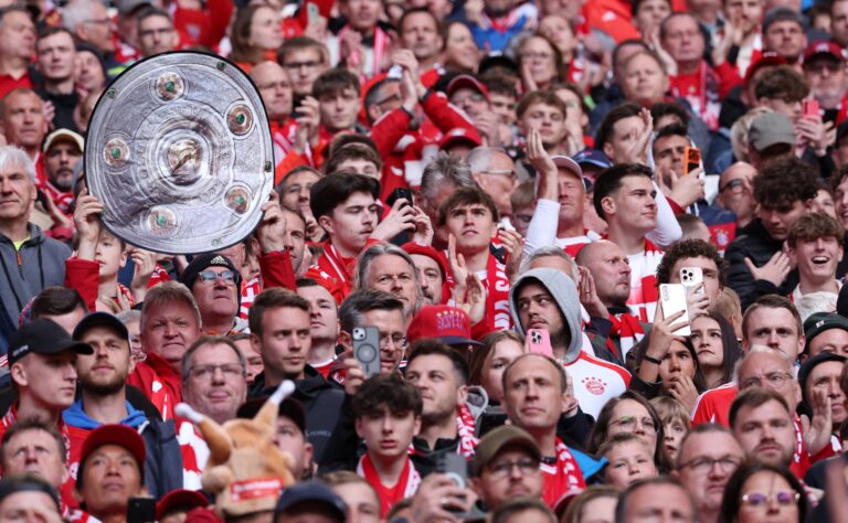 Bayern Munich campeon 2026.3840