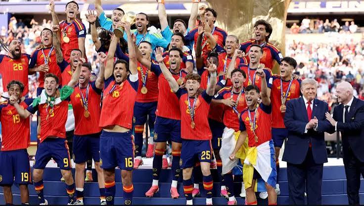 ESPAÑA